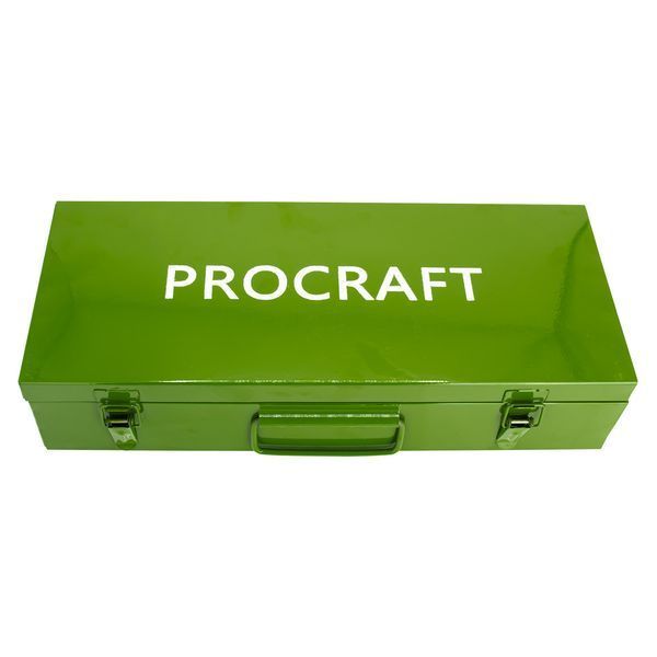 Паяльник для пластикових труб Procraft PL1400, 600 Вт, 50-300&deg;С, труба 20,25,32 мм, кейс PL1400 фото