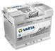 Автомобільний акумулятор Varta Silver Dynamic AGM 60Ah 680A R+  560 901 068 фото 1