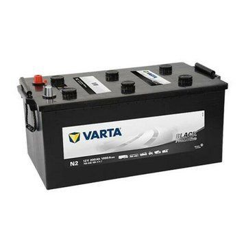 Автомобільний акумулятор Varta Promotive Black (N2) 200Ah 1050 EN L+   700 038 105 фото