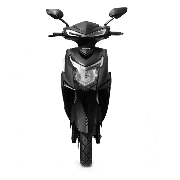 Електроскутер FORTE HAWK LITE 60В 20Аг, 2000Вт, до 45 км/год, запас ходу 50 км, чорний 151474 фото