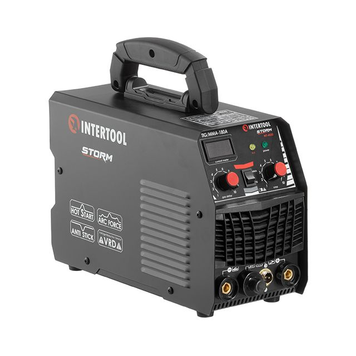 Апарат зварювальний TIG/MMA-180A, STORM INTERTOOL WT-4020 WT-4020 фото