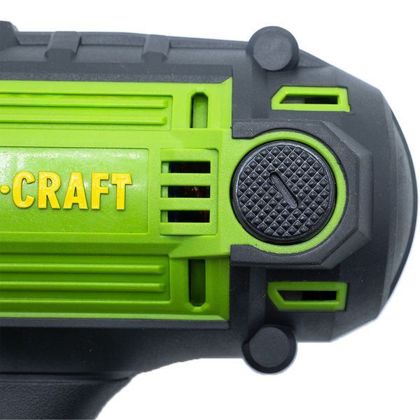 Шуруповерт сетевой Procraft PB1150DFR, 300 Вт, 1/2 - 0-400/0-1600 об/мин, 25 Нм, 10 мм PB1150DFR фото