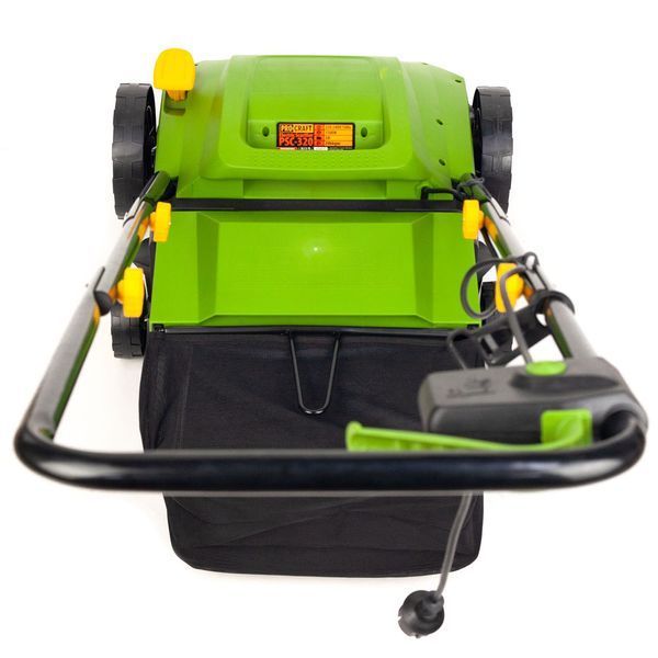 Скарифікатор електричний Procraft PSC-320 PSC320 фото