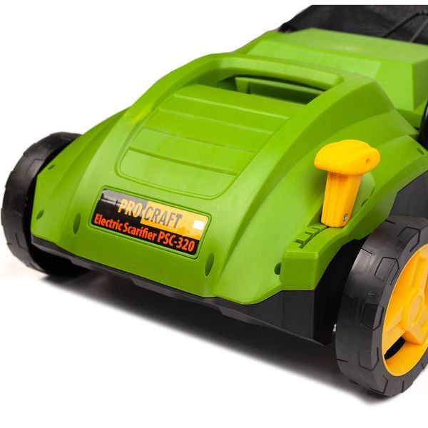 Скарифікатор електричний Procraft PSC-320 PSC320 фото