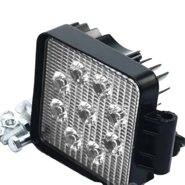 Квадратна LED Фара TEMPEST TP 02-57-045 GOLD PLUS, 27W - Водонепроникність IP67 TP 02-57-045 фото
