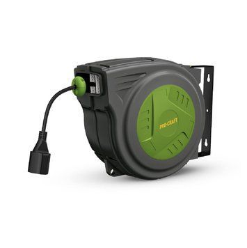 Удлинитель на катушке Procraft EK15N 3x1,5 мм&sup2;, 15 м 900152 фото