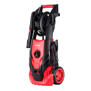 Мойка высокого давления INTERTOOL DT-1504, 1800 Вт, 100-140 бар, алюминиевый насос, трехпоршневая, самовсасывание DT-1504 фото