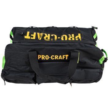 Сумка для інструментів Procraft BG600, 73х32х33(77л) 40 кг BG600 фото