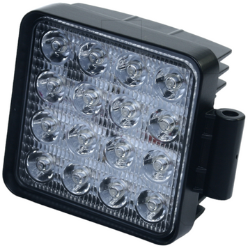 LED Фара DK B2-48W-A FL, 48W DK B2-48W-A FL фото