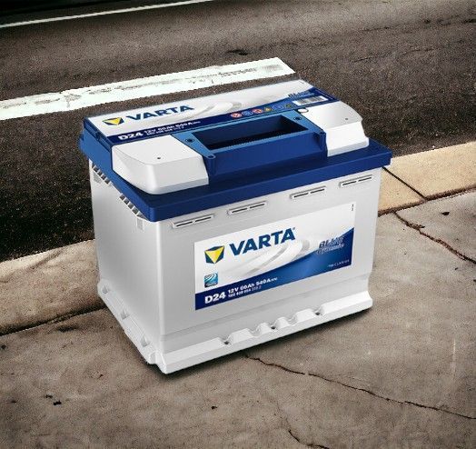 Акумулятор 60Ah-12v VARTA BD(D24) R+ EN 540 560 408 054 фото