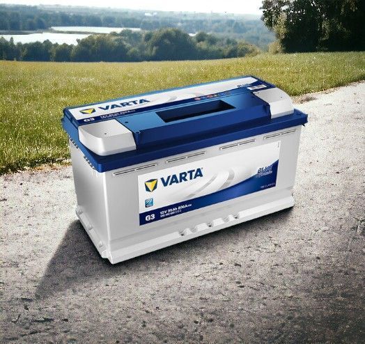 Автомобильный аккумулятор Varta Blue Dynamic 95Ah 800EN G3 R+ 595 402 080 фото