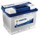 Акумулятор 60Ah-12v VARTA BD(D24) R+ EN 540 560 408 054 фото 1