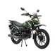 Мотоцикл Forte FT 250-H3 зелений 250 см&sup3;, 19 к.с., електростарт 136383 фото 3