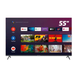 Телевізор Grunhelm Q55UN701-GA11V 55" QLED Ultra HD 4K Android TV