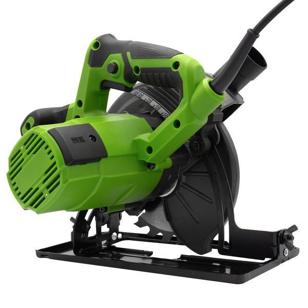 Дискова пила Procraft KR1400 &mdash; 1400 Вт, диск 185 мм, 5000 об/хв 014008 фото