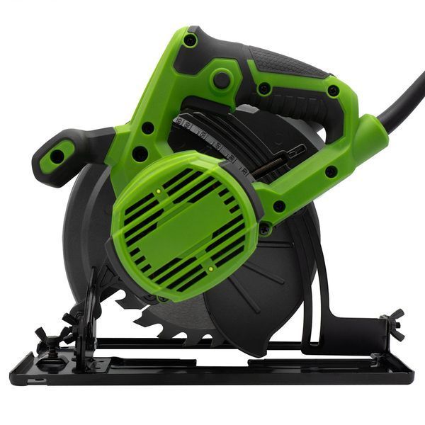 Дискова пила Procraft KR1400 &mdash; 1400 Вт, диск 185 мм, 5000 об/хв 014008 фото