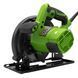 Дискова пила Procraft KR1400 &mdash; 1400 Вт, диск 185 мм, 5000 об/хв 014008 фото 5