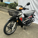Мотоцикл дорожній Forte FT125-FA3 125 см&sup3;, 4-тактний, 80 км/год, витрата 1.9 л/100 км, електростарт, чорний 136956 фото 7