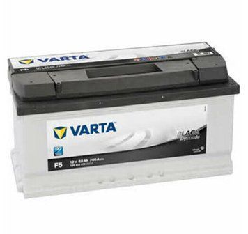 Аккумулятор 88Ah 12v VARTA BLD(F5) R+ EN740 588 403 074 фото