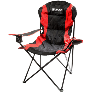 Раскладное кресло 'Паук' Красно-Черное AXXIS ax-794 ax-794 фото