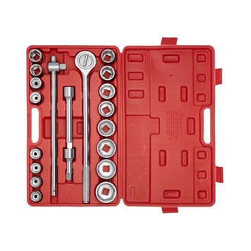 Набор Головок и Аксессуаров INTERTOOL 3/4", 21 ед. HT-2221 фото
