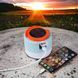 Ліхтар з сонячною панеллю Power Bank 2400 mAh AXXIS Фонарь с солнечной панелью Power Bank 2400 mAh AXXIS ax-1284 OPTIMALax-1284  OPTIMAL ax-1284 фото 2