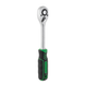 Набір Інструментів INTERTOOL 1/2" & 1/4", 94 од., вуглеводна сталь ET-6094SP фото 5
