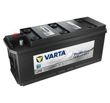 Акумулятор 135Ah-12v VARTA PM Black (J10) L+ EN1000 635 052 100 фото