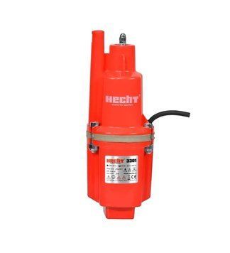 Вибрационный насос HECHT 3301, мощность 300 Вт, производительность 1400 л/ч HECHT3301 фото