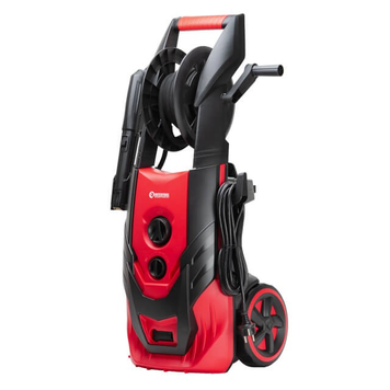 Мойка высокого давления INTERTOOL DT-1508, 2200 Вт, 120-150 бар, с трехпоршневым металлическим насосом и системой Quick Connect DT-1508 фото