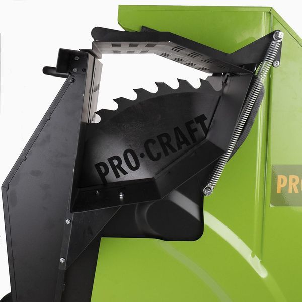 Дроворіз потужність 4500 Вт напруга 380 В Procraft PLG700 PLG700 фото
