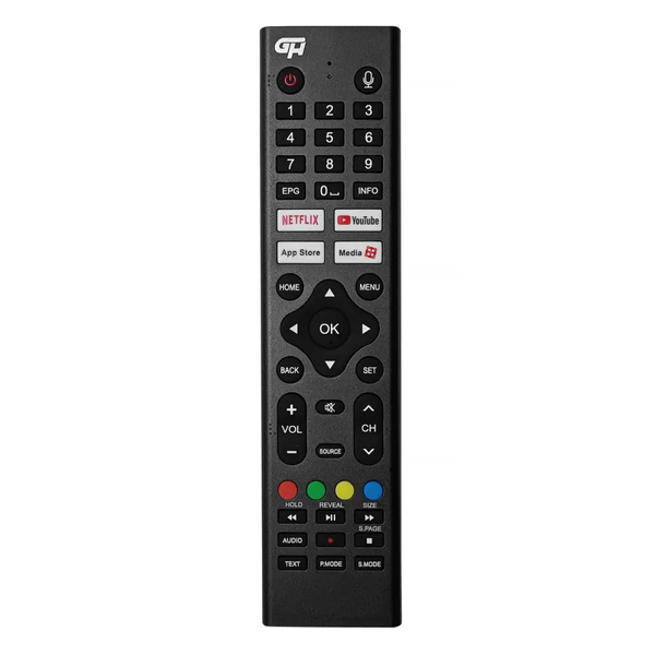 Телевізор GH 43GHF-750AV 43" Full HD LED Android 12 Smart TV 134426 фото