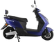 Електроскутер FORTE T3 60В 20Аг, 2000Вт, до 45 км/год, запас ходу 50 км, синій 143127 фото 2