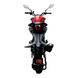 Мотоцикл Forte SK-250KR 249 см&sup3; дорожній чорно-червоний 153652 фото 4