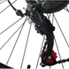 Велосипед женский Forte Aurora Women Bicycle 26" 21 скорость рама 15" голубой 117813 фото 4