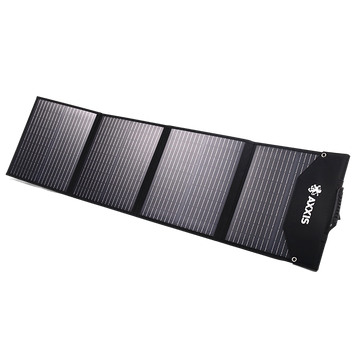 Сонячна  панель розкладна 80W 18V 4,5A AXXIS-296-1 AXXIS-296-1 фото