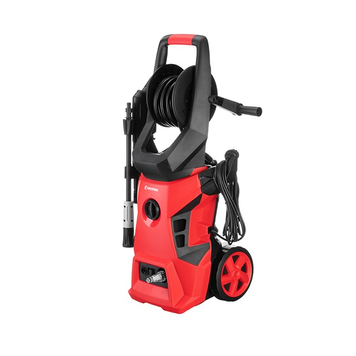 Мойка высокого давления INTERTOOL DT-1517, 2000Вт, 110-160бар, с трехпоршневым алюминиевым насосом DT-1517 фото