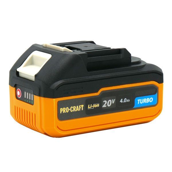 Акумуляторна ланцюгова пила Procraft PKA42Li + 1акб 4Аг Turbo + ЗП charger20/1 + Олива ланцюга 1л 204220 фото
