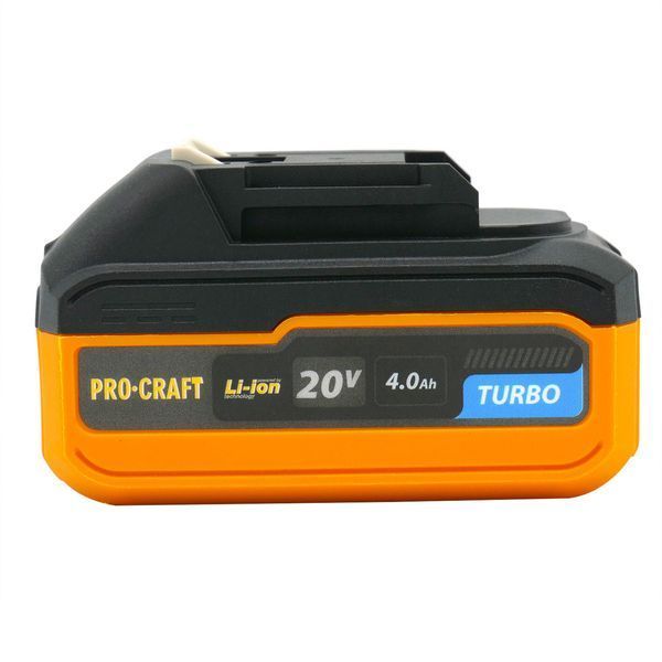 Акумуляторна ланцюгова пила Procraft PKA42Li + 1акб 4Аг Turbo + ЗП charger20/1 + Олива ланцюга 1л 204220 фото