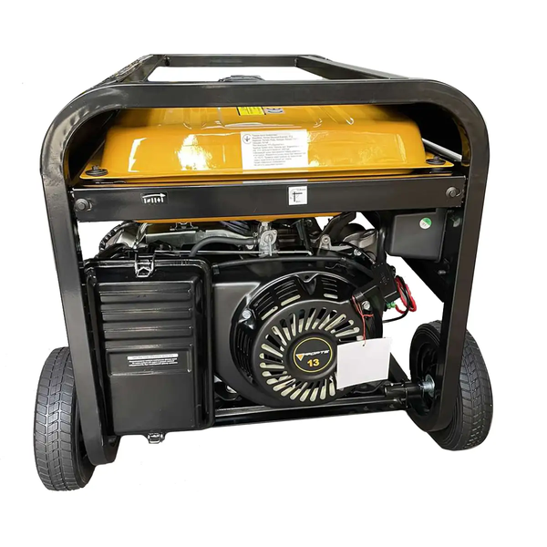Бензиновый генератор Forte FG6500E 5 кВт 44907 фото