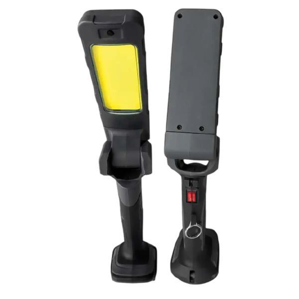 Аккумуляторный LED фонарь Forte CLL-20A, 20 В, поворотный, ручной (без АКБ и ЗУ) 150518 фото