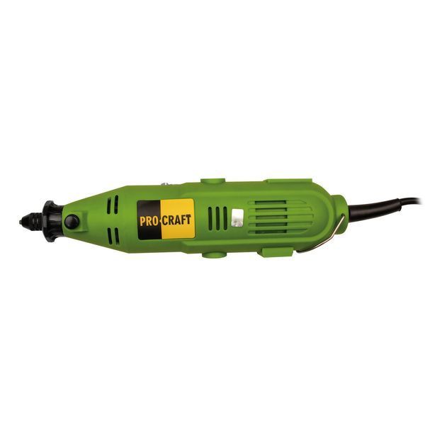 Гравер Procraft PG400 130 Вт, 8000-30000 об/хв, кейс PG400 фото