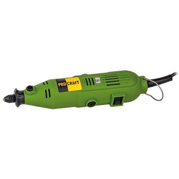 Гравер Procraft PG400 130 Вт, 8000-30000 об/хв, кейс PG400 фото