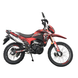Мотоцикл Forte FT300GY-C5D 300 см&sup3; дорожньо-кросовий червоний 144974 фото 2