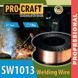 Сварочная проволока Procraft SW1013 1 мм 13 кг SW1013 фото 2