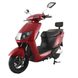 Електроскутер FORTE T3 60В 20Аг, 2000Вт, до 45 км/год, запас ходу 50 км, червоний 143128 фото 1
