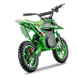 Пітбайк дитячий акумуляторний FORTE PB1000E 36В, 1000Вт, 3 швидкості, дискові гальма, зелений 141273 фото 4