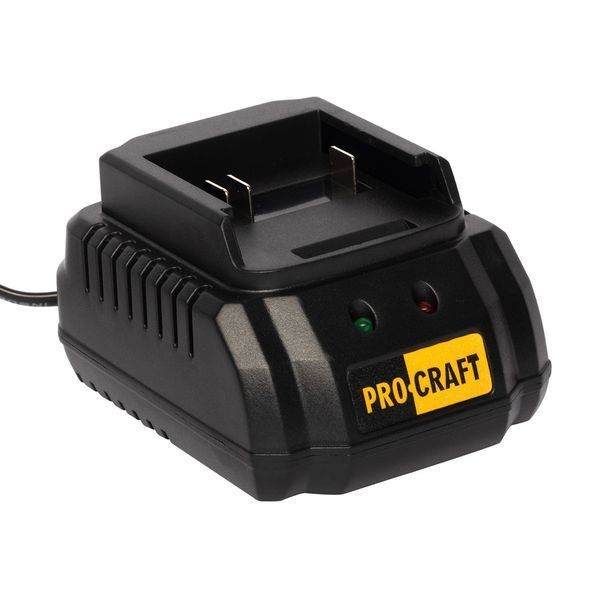 Акумуляторний тример Procraft PTA31 20 В, безщітковий, 22,5 см, АКБ 4 А&middot;год та ЗП R31204 фото