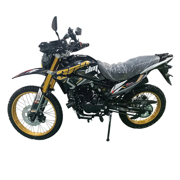 Мотоцикл ZONSEN ZS300GY 250 см&sup3; ABS 6-ступенчатый черный 147936 фото