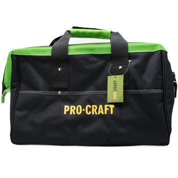 Сумка для инструмента Procraft BG400, 45х25х34(38л) 25 кг BG400 фото